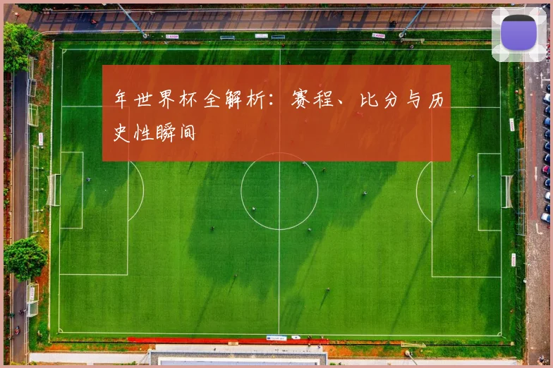 年世界杯全解析:赛程、比分与历史性瞬间